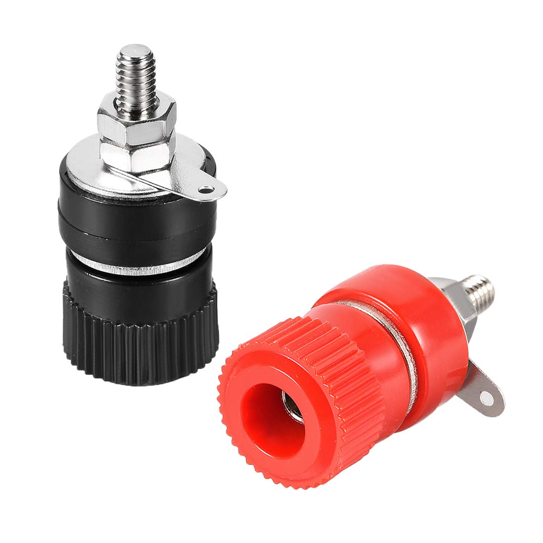 Amazon.com: uxcell 1 Pair Binding Post Terminal, M4 Thread Power